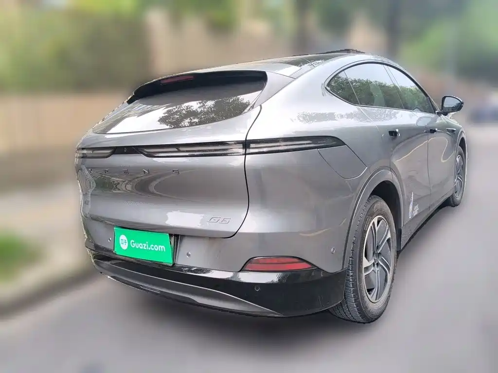 XPeng G6 — миниатюра 4