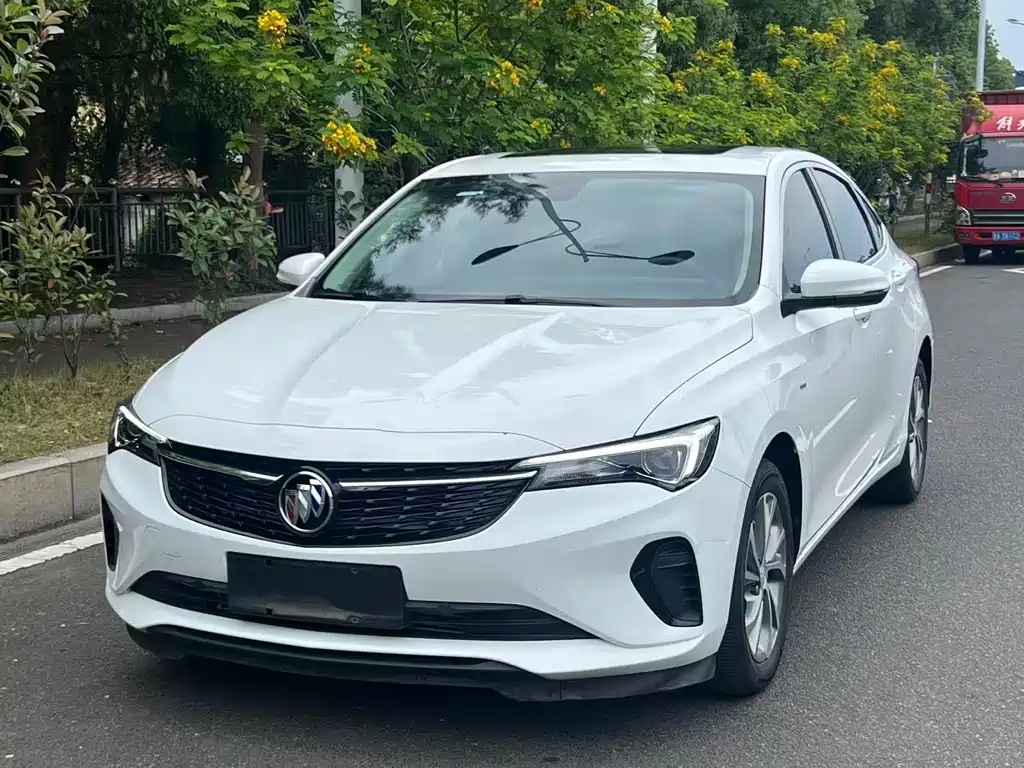 Купить Buick Verano