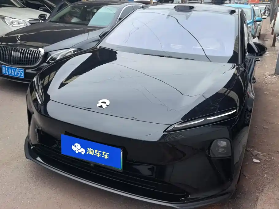 2025 Nio ET5 - zdjęcie 1 z 16