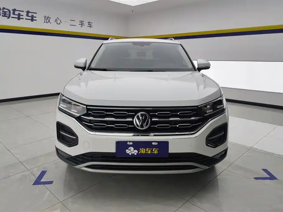 VOLKSWAGEN TANYUE