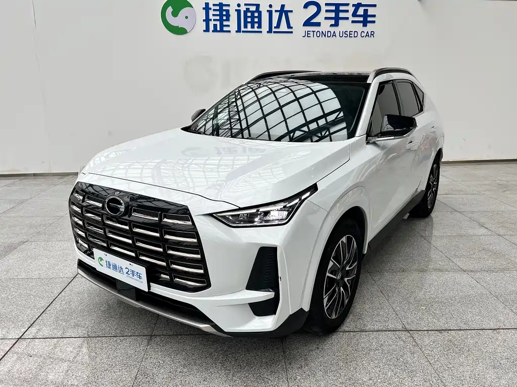 GAC Motor Trumpchi GS4 2025