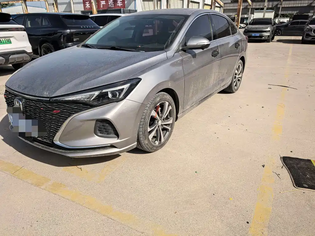 Changan Eado 2020