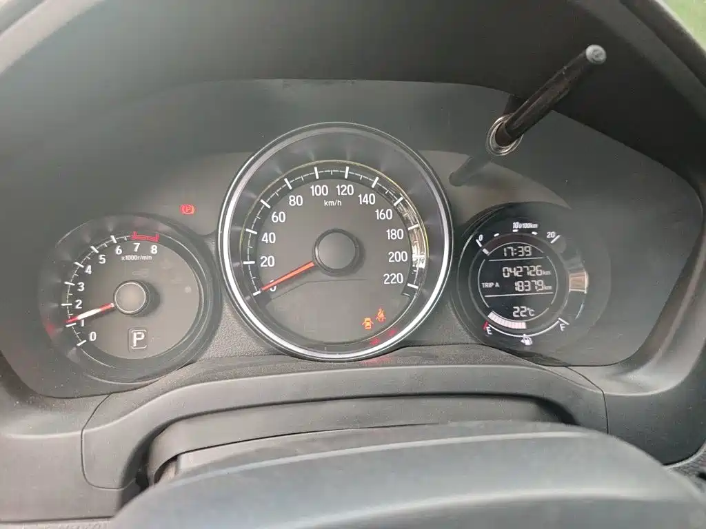 Honda XR-V — миниатюра 12