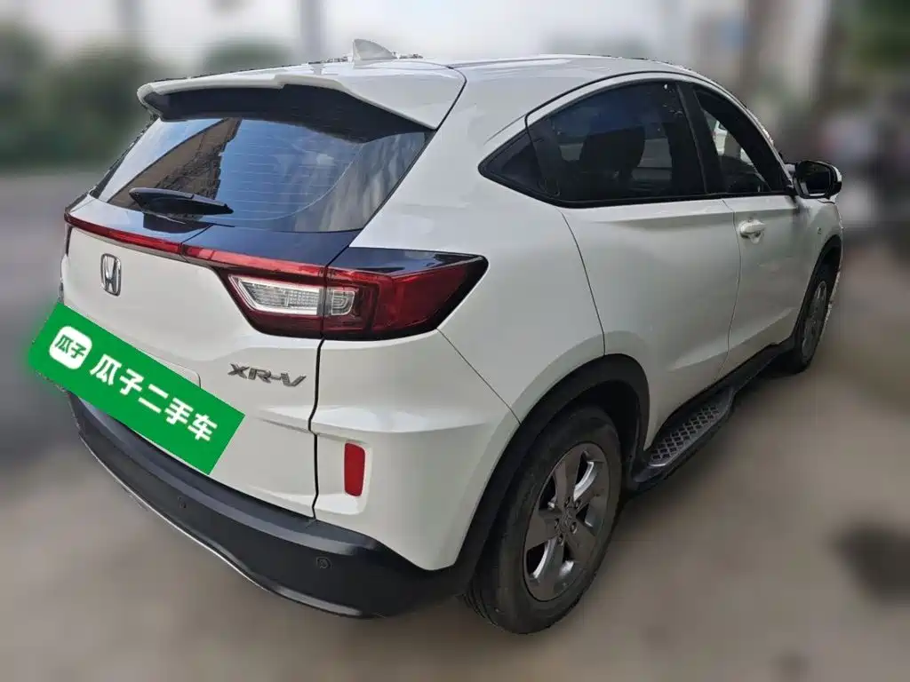 Honda XR-V — миниатюра 6