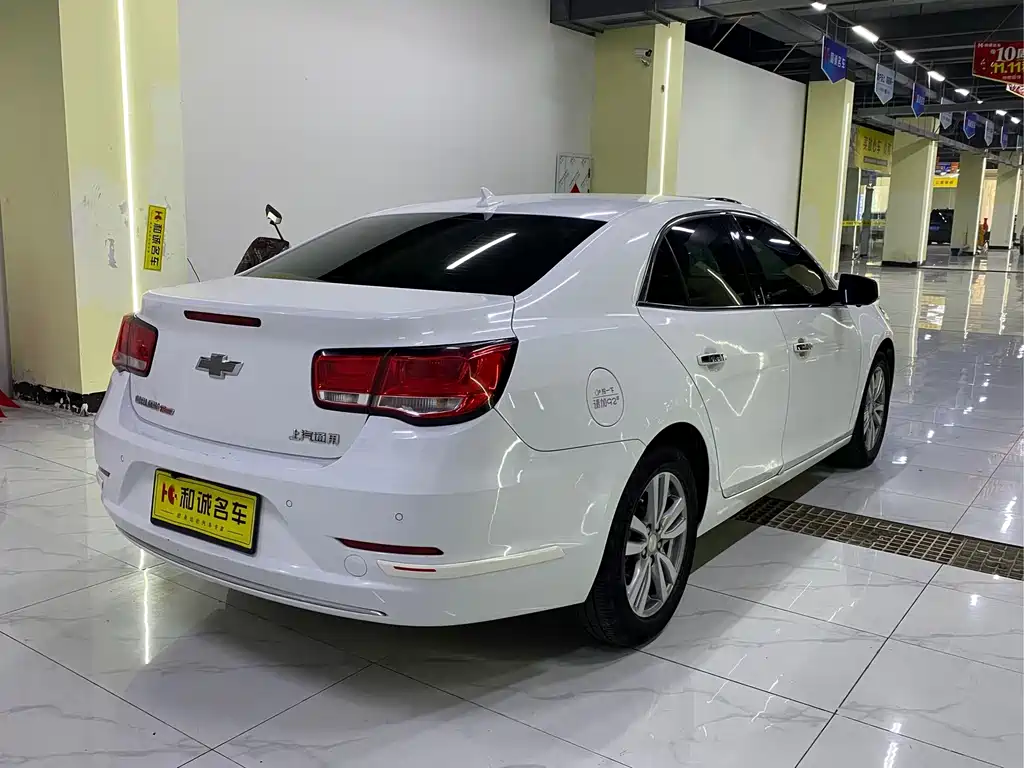 Chevrolet Malibu — миниатюра 5