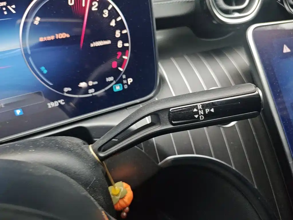 Mercedes-Benz C-Class New Energy — миниатюра 15