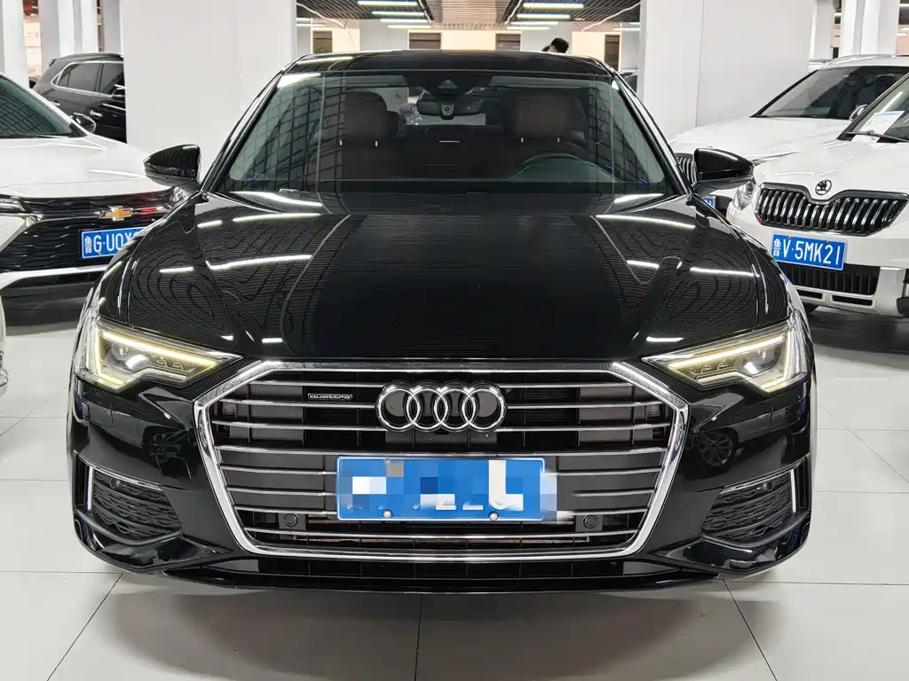 Audi A6L 2020 45 TFSI quattro