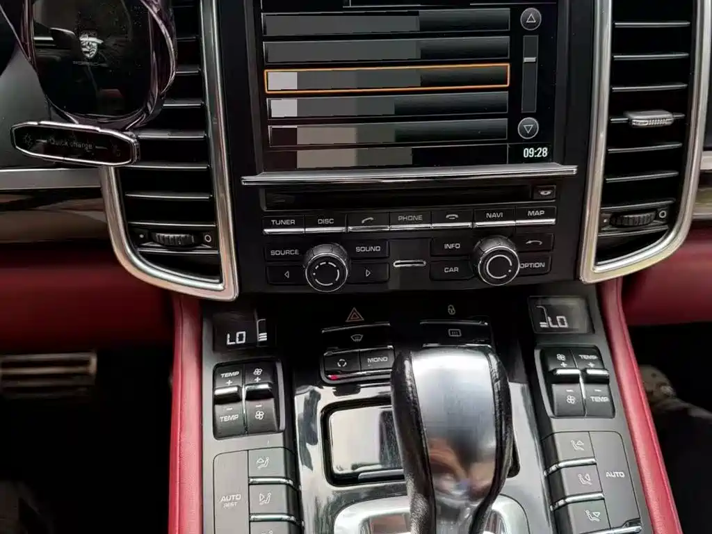 Porsche Cayenne 2011 Cayenne S Hybrid 3.0T