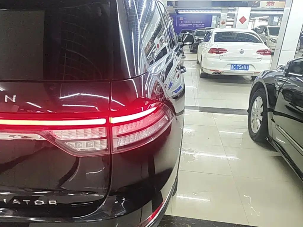 Lincoln Aviator 2020 3.0T V6 Premium
