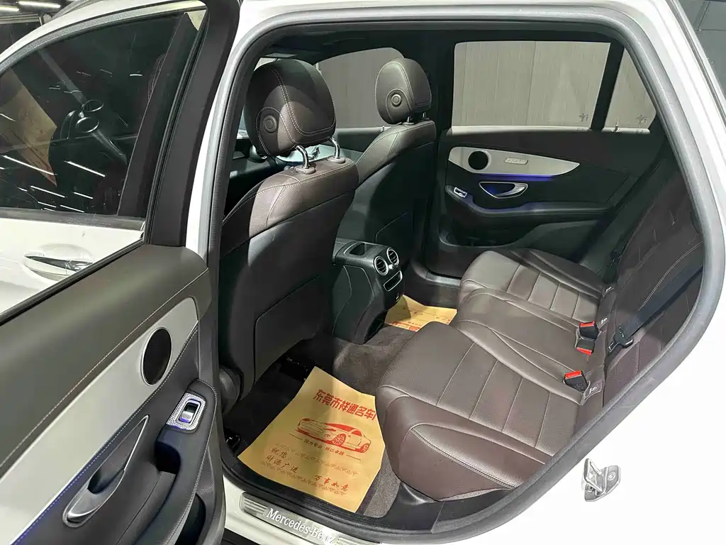 Mercedes-Benz GLC 2020 GLC 260 L 4MATIC