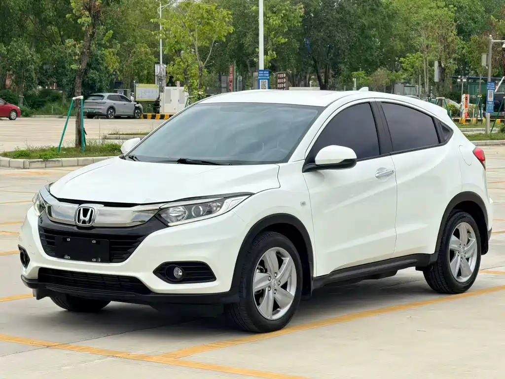 Honda Vezel 2021