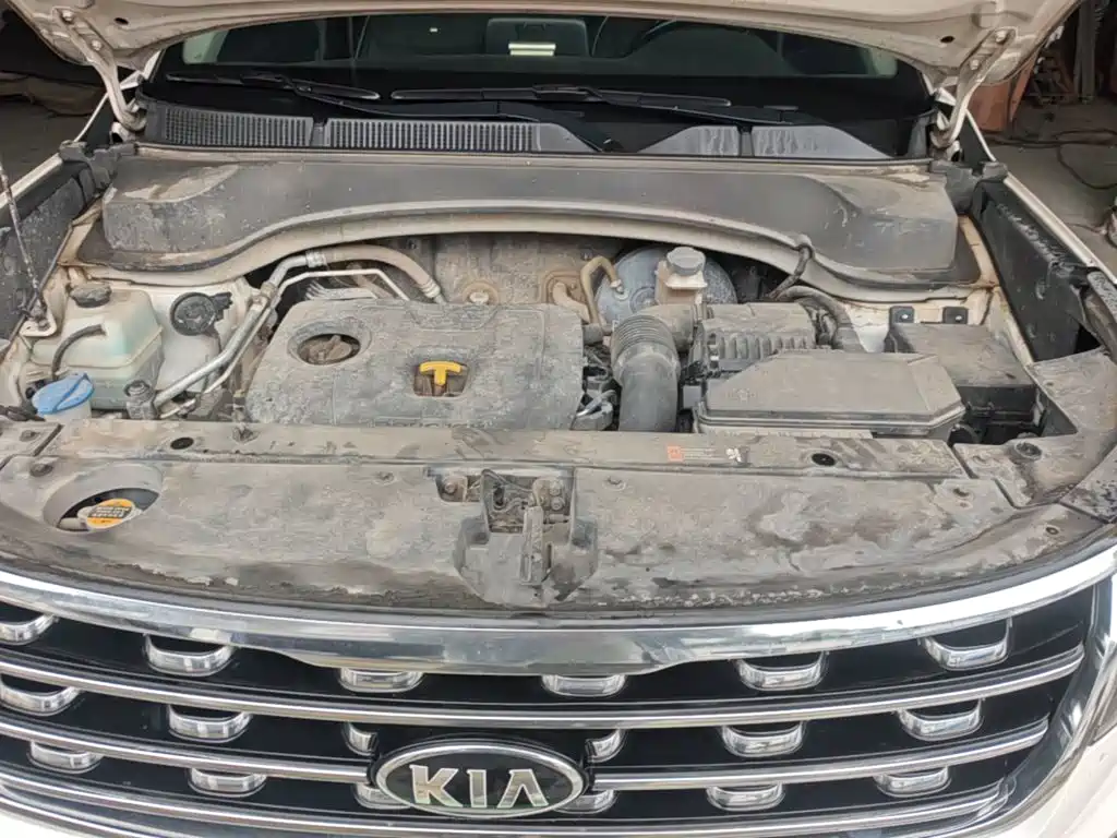 Kia Sportage — миниатюра 20