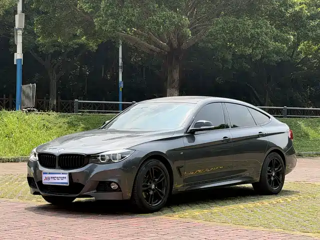 BMW 3 Series GT