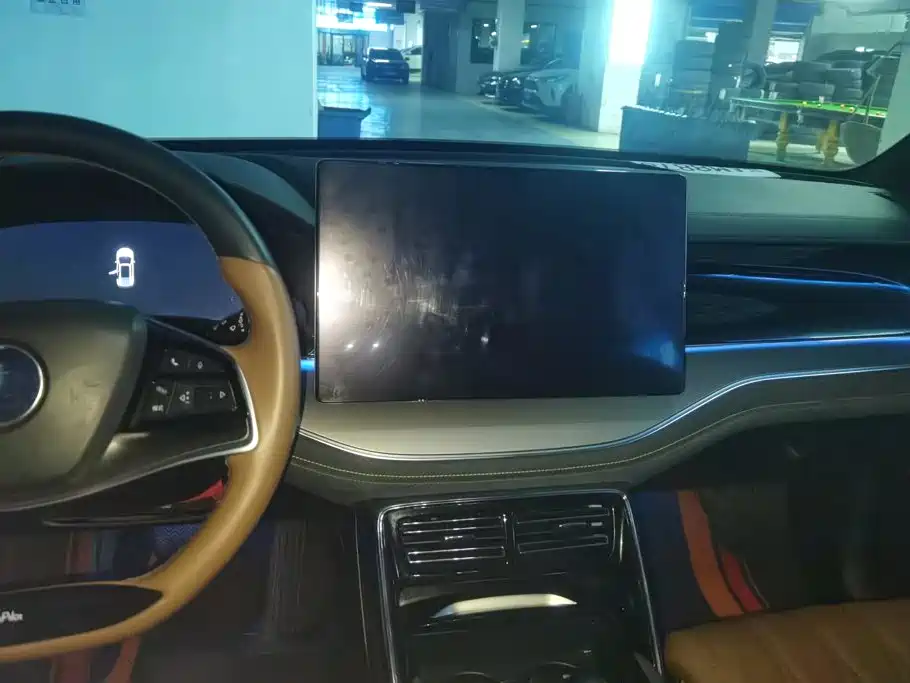 BYD Tang New Energy — миниатюра 13