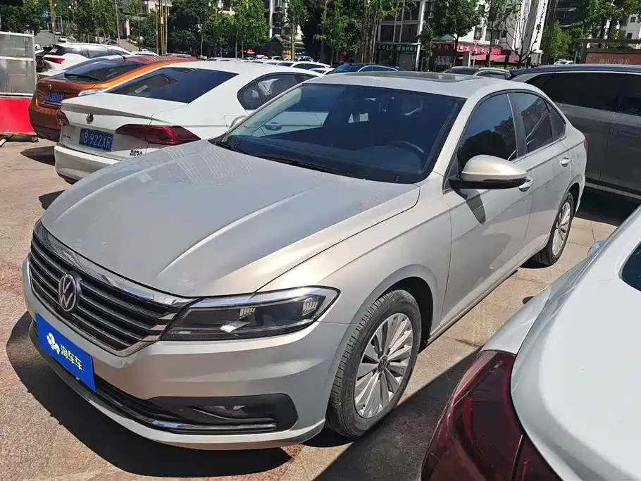 Volkswagen Lavida 2021