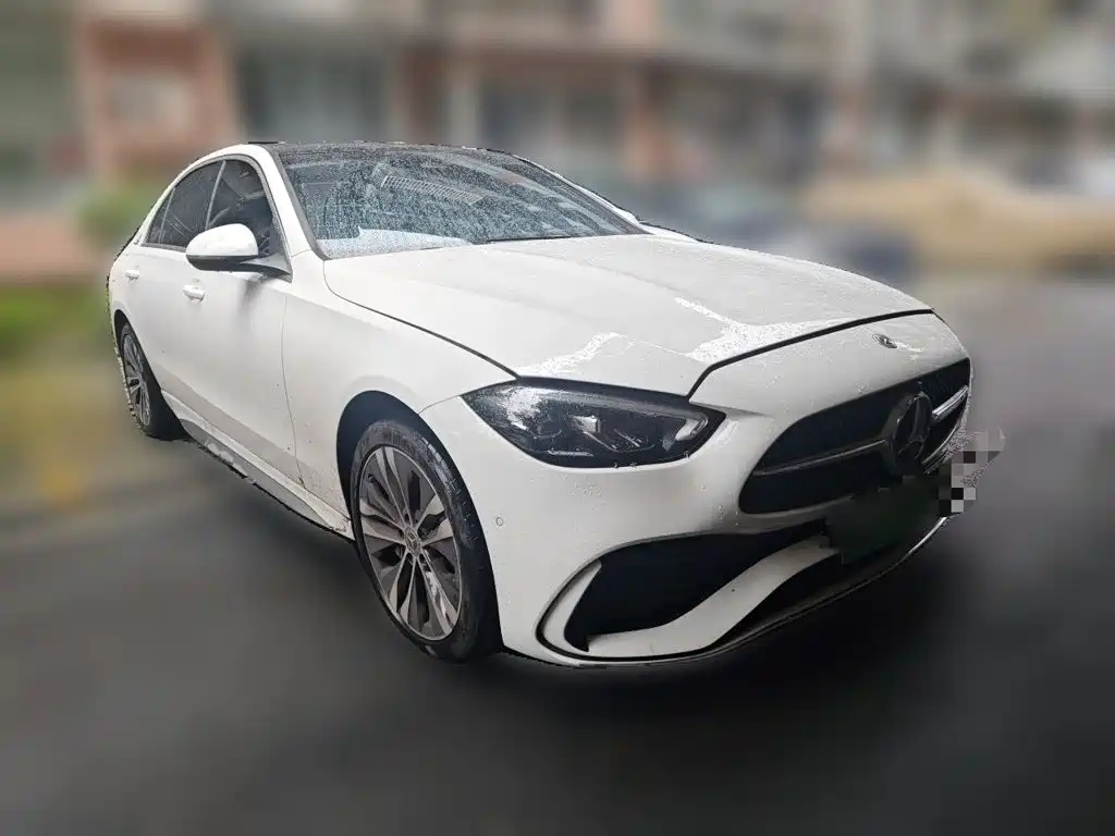 Mercedes-Benz C-Class New Energy — миниатюра 3