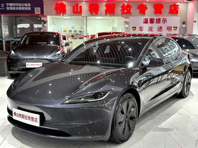 2024 Tesla Model 3
