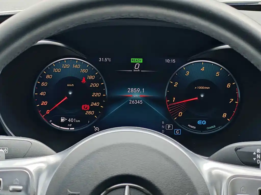 Mercedes-Benz C-Class — миниатюра 12