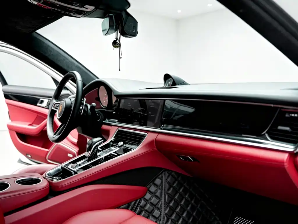 Porsche Panamera 2021 Panamera 2.9T