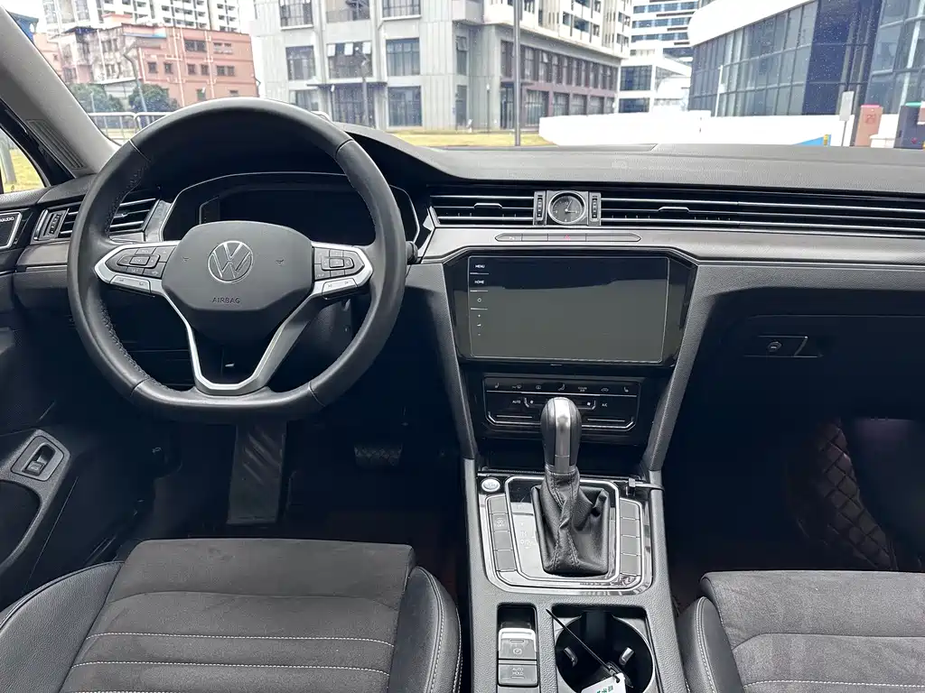 Volkswagen Magotan — миниатюра 10