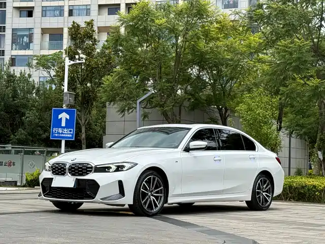2022 BMW 3er