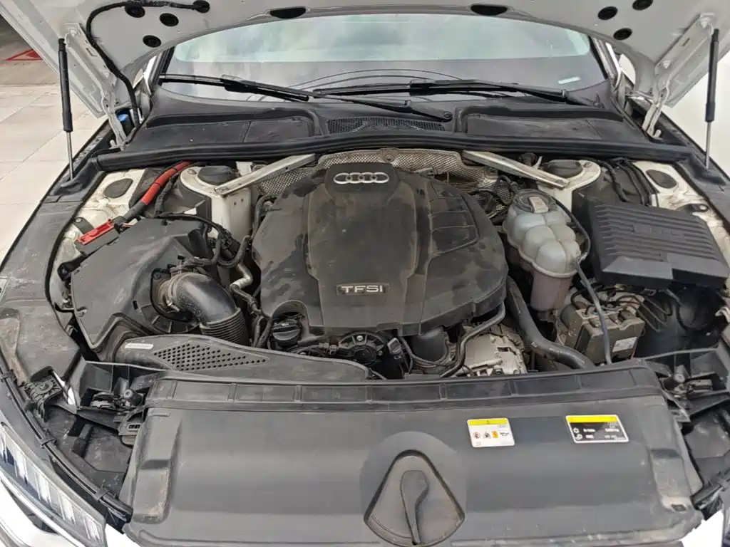 Audi A4L — миниатюра 20