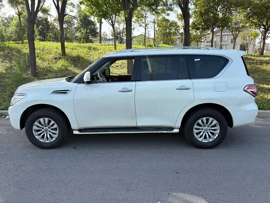 Nissan Patrol 2018 4.0L