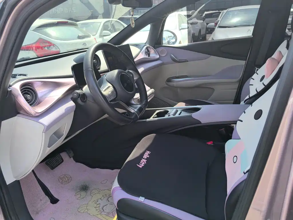 BYD Dolphin — миниатюра 9