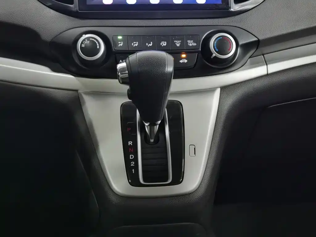 Honda CR-V — миниатюра 13