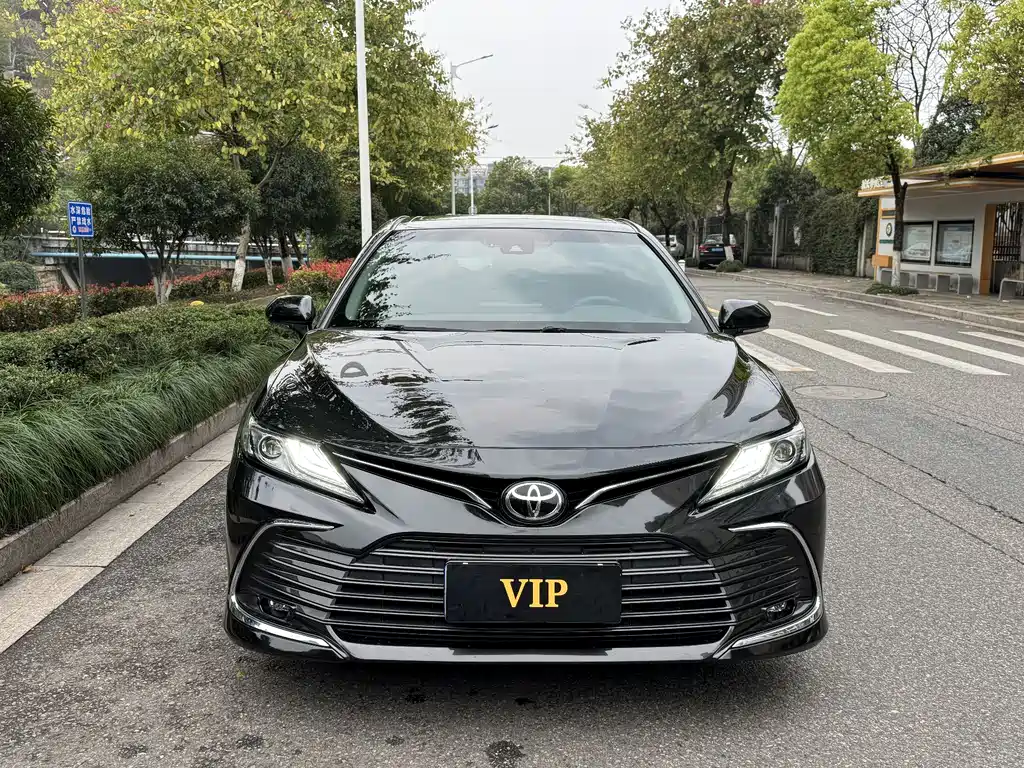 Toyota Camry 2022
