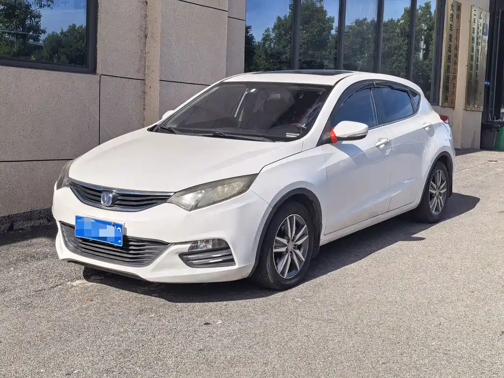 Changan Eado XT