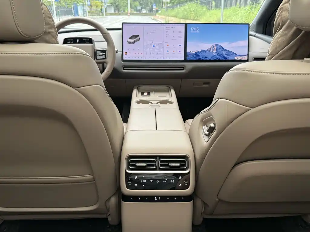 Li Auto Идеальный i6 — миниатюра 15