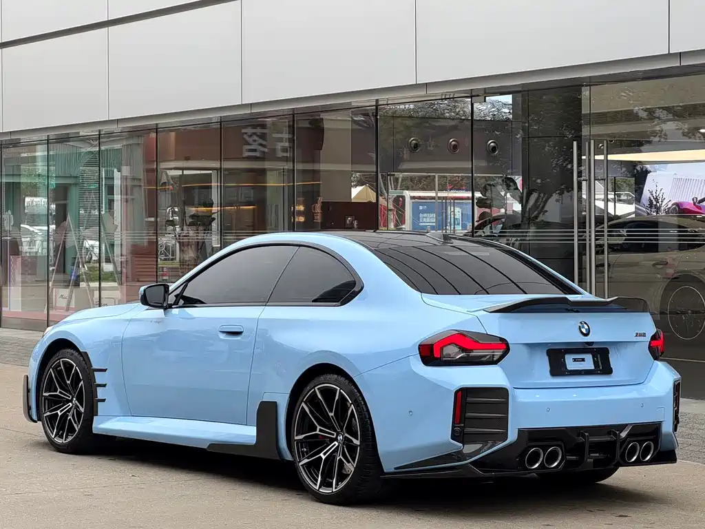 BMW M2 2023 M2