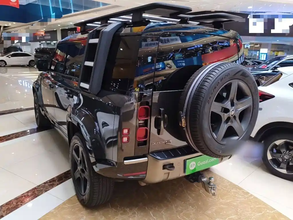Land Rover Land Rover Defender 2023 110 3.0T P400 X-DYNAMIC HSE