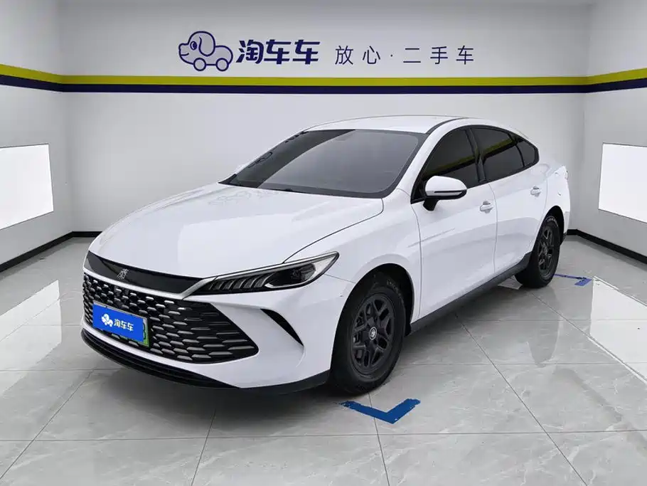 BYD Qin Plus