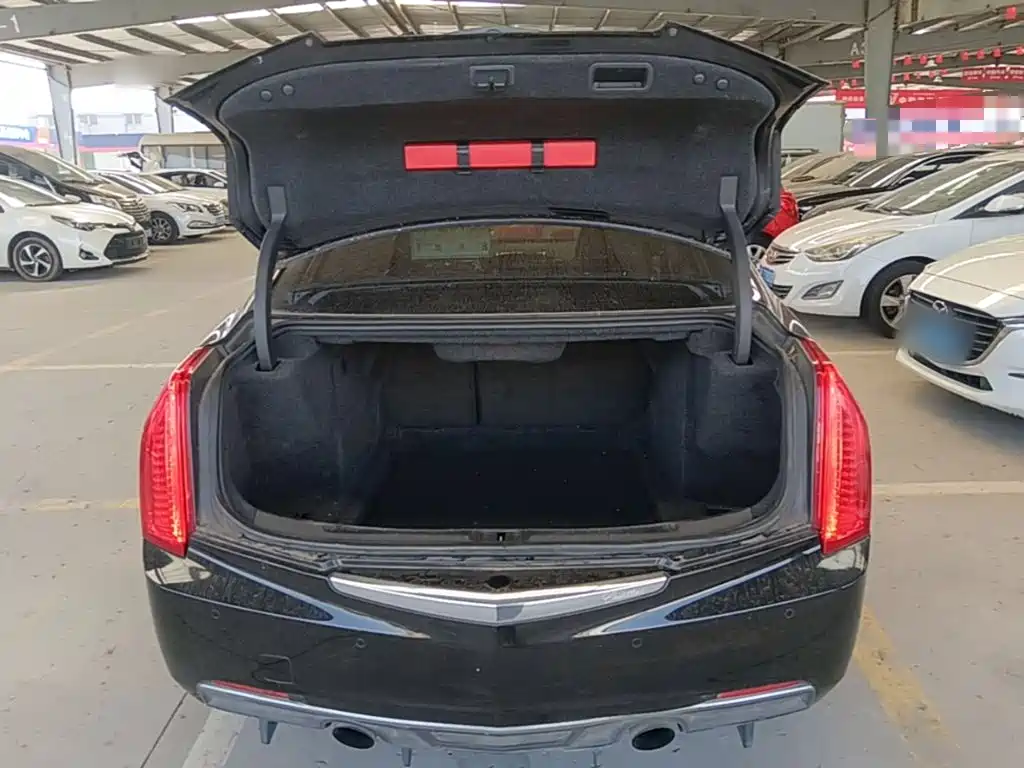 Cadillac ATS-L — миниатюра 19
