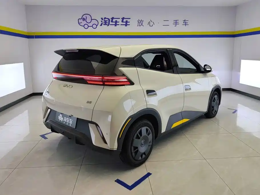 BYD Seagull — миниатюра 3