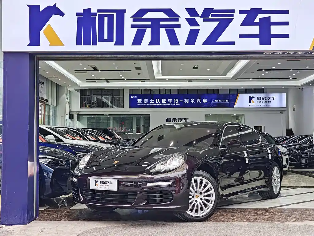 Porsche Panamera 2016