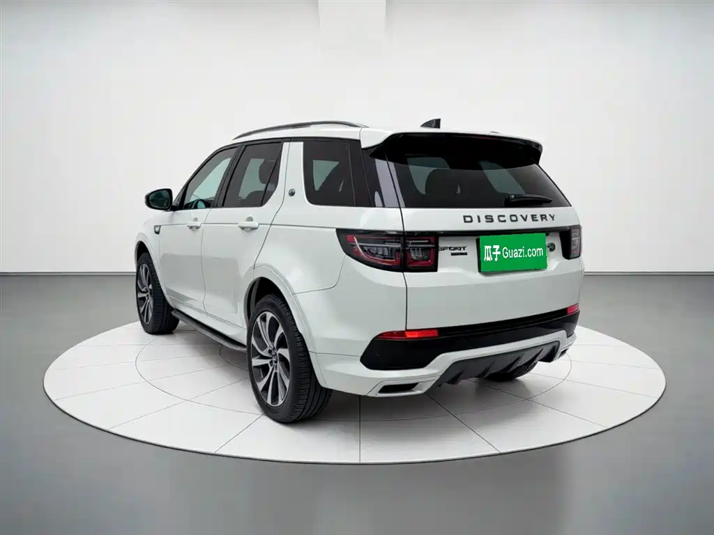Land Rover Discovery Sport 2021 249PS R-Dynamic S