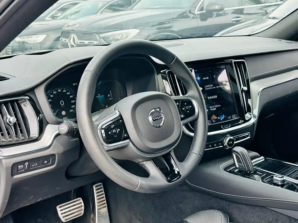 Volvo S60 2021 T8 E Sport