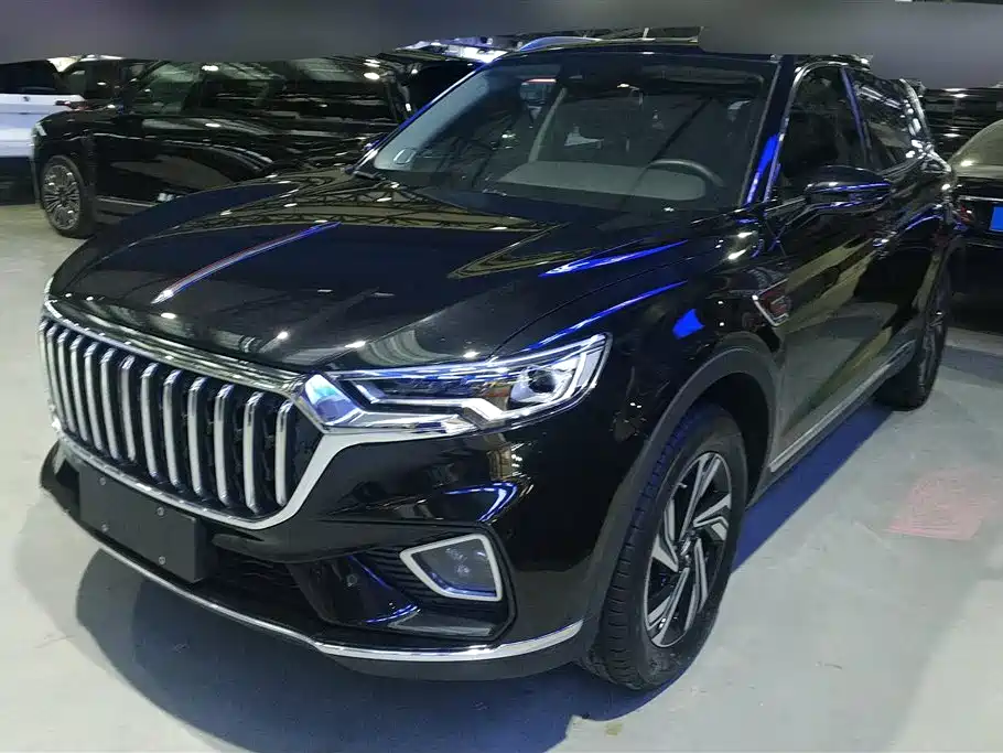 Hongqi Hongqi HS5 2022