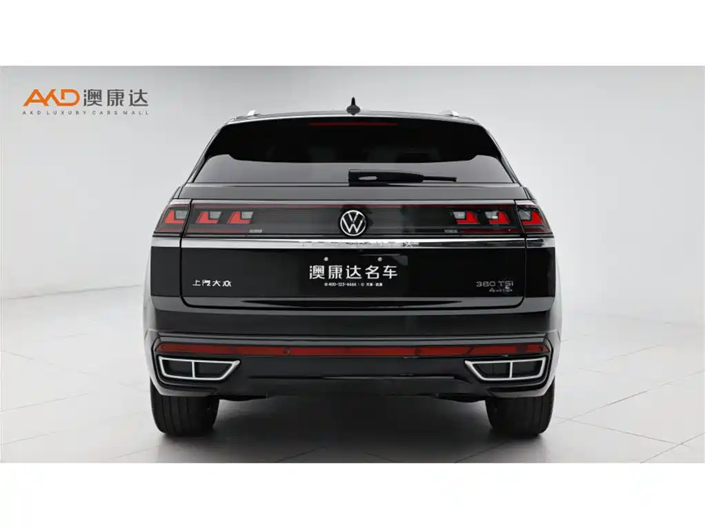 Volkswagen Teramont 2024 X 380TSI Luxury