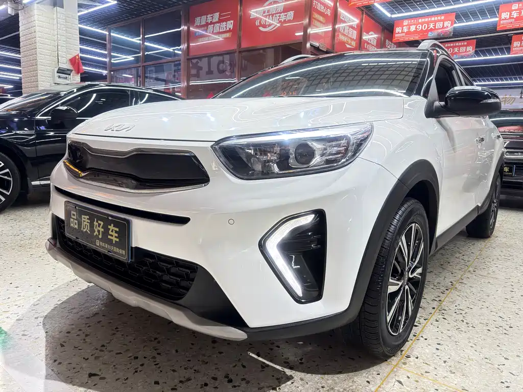 Kia KX1 2022
