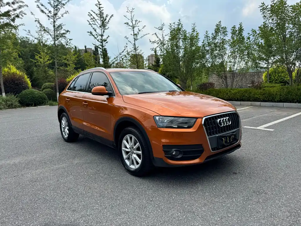 Audi Q3 — миниатюра 3