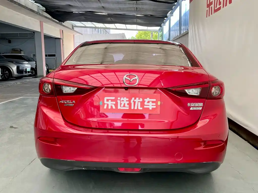 Mazda 3 Axela — миниатюра 4
