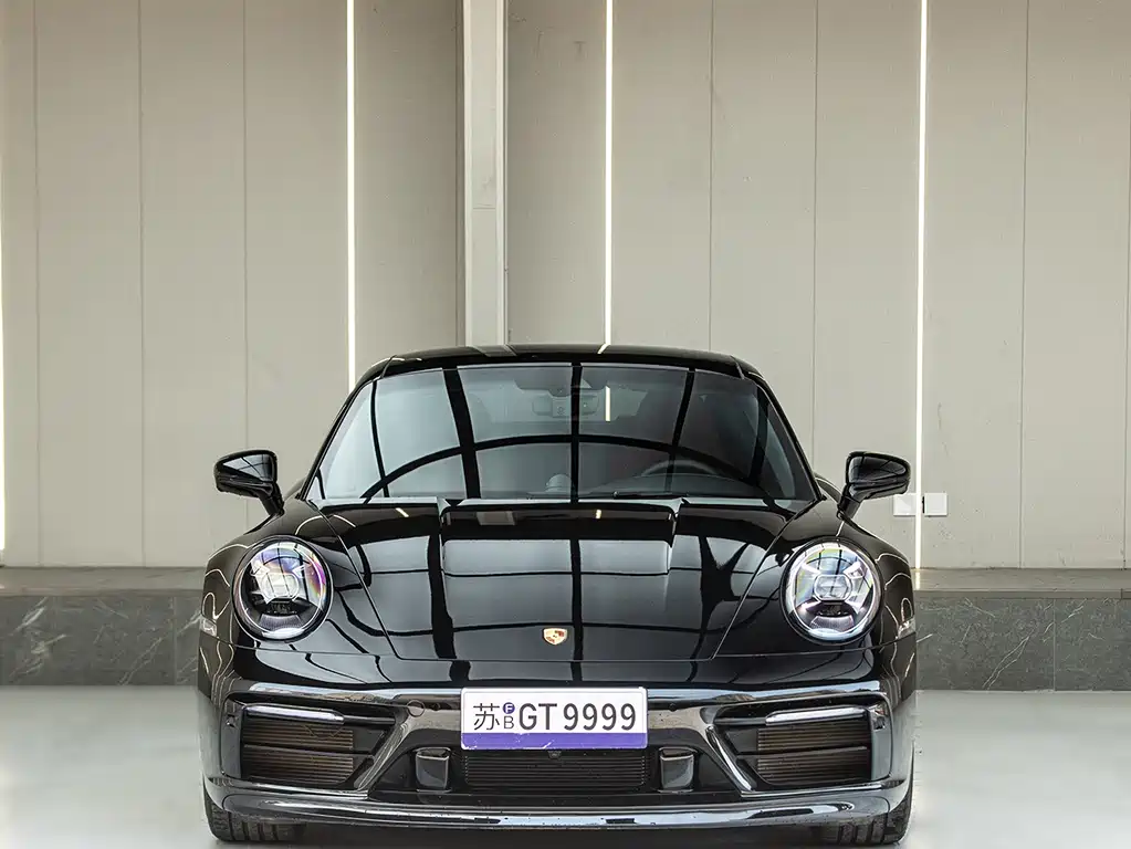 Porsche 911 2019 Carrera 4S 3.0T