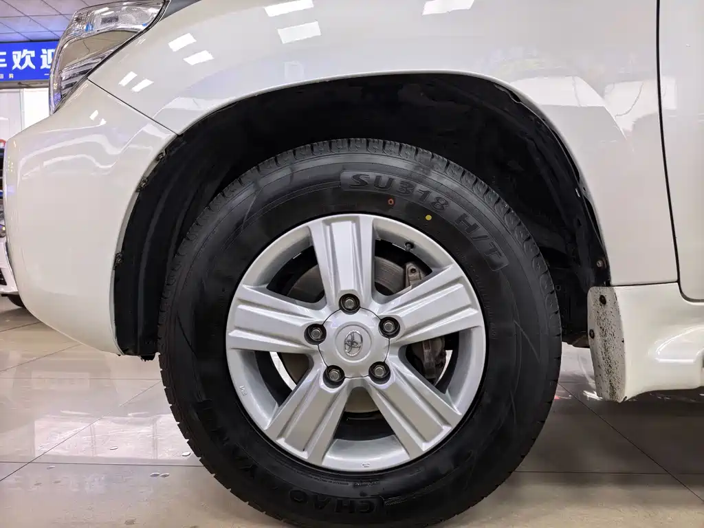 Toyota Land Cruiser — миниатюра 15