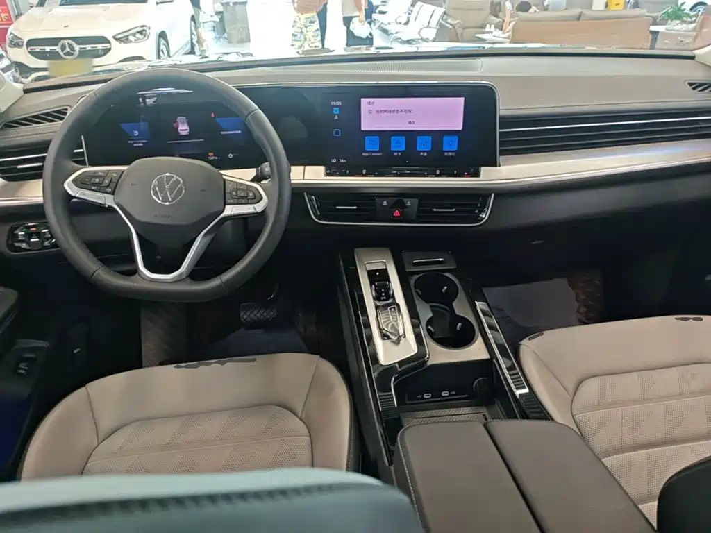Volkswagen Tavendor — миниатюра 10