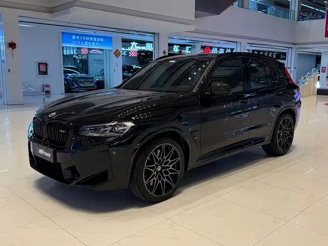 BMW X3 M