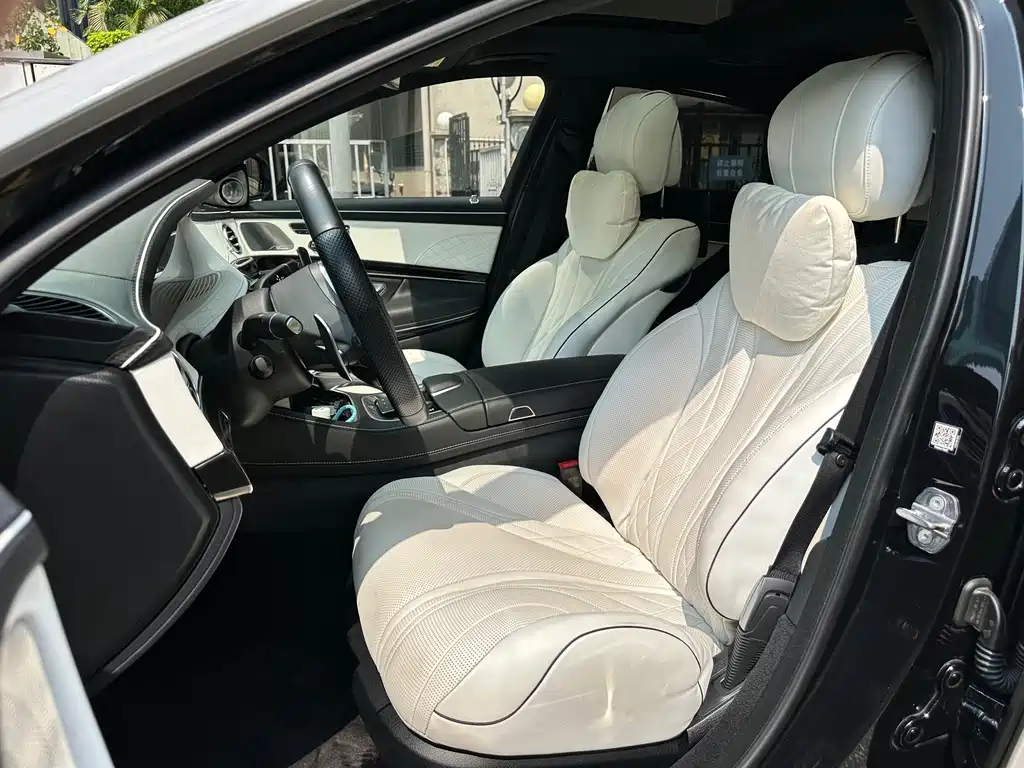 Mercedes-Benz S-Class AMG — миниатюра 8